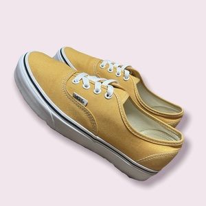 Vans authentic shoes